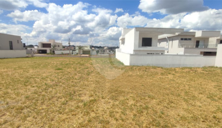Terreno à venda no condomínio Parque Faber 4, São Carlos - SP