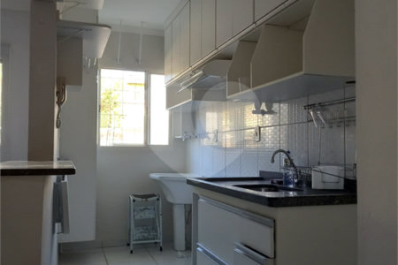 Apartamento para venda no Residencial Bianchi