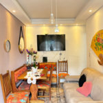 Apartamento à venda com 2 quartos em Vila Nova Aparecida, Mogi das Cruzes, SP