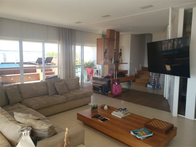 Apartamento à venda com 5 suítes em Imirim, São Paulo, SP