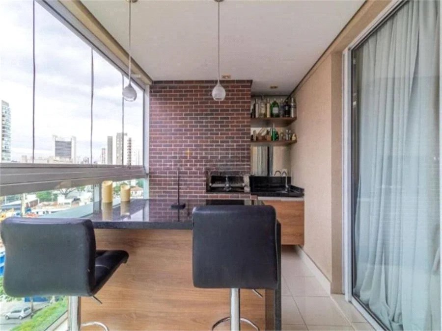 Apartamento à venda com 3 suítes em Vila Leopoldina, São Paulo, SP