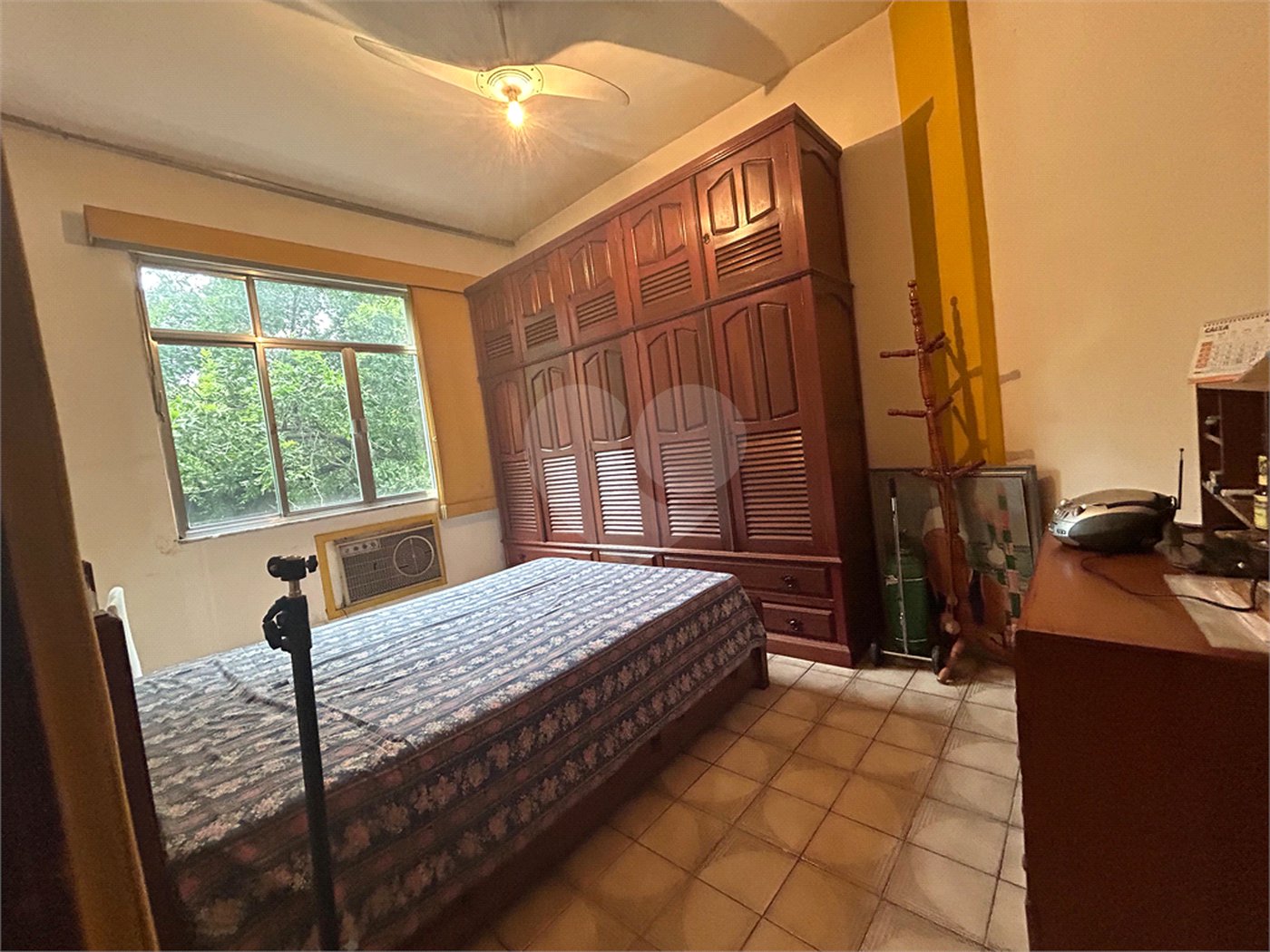 Apartamento à venda com 2 quartos em Rio Comprido, Rio de Janeiro, RJ