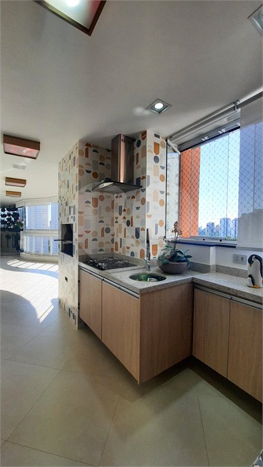 Apartamento à venda com 3 suítes em Jardim Marajoara, São Paulo, SP