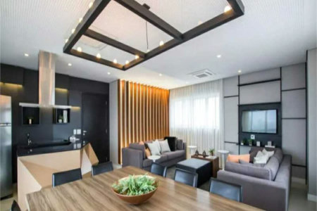 Apartamento à venda com 1 quarto em Pinheiros, São Paulo, SP