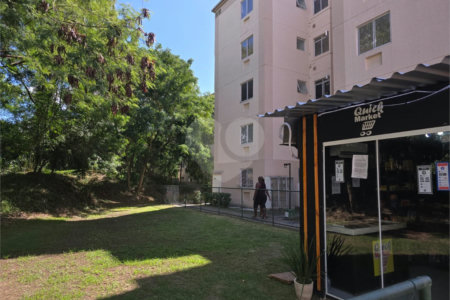 Apartamento à venda com 2 quartos em Campo Grande, Rio de Janeiro, RJ