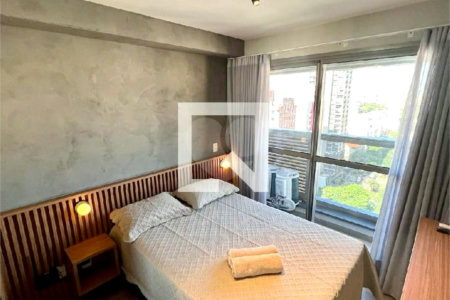 Apartamento à venda com 1 quarto em Jardim Paulista, São Paulo, SP