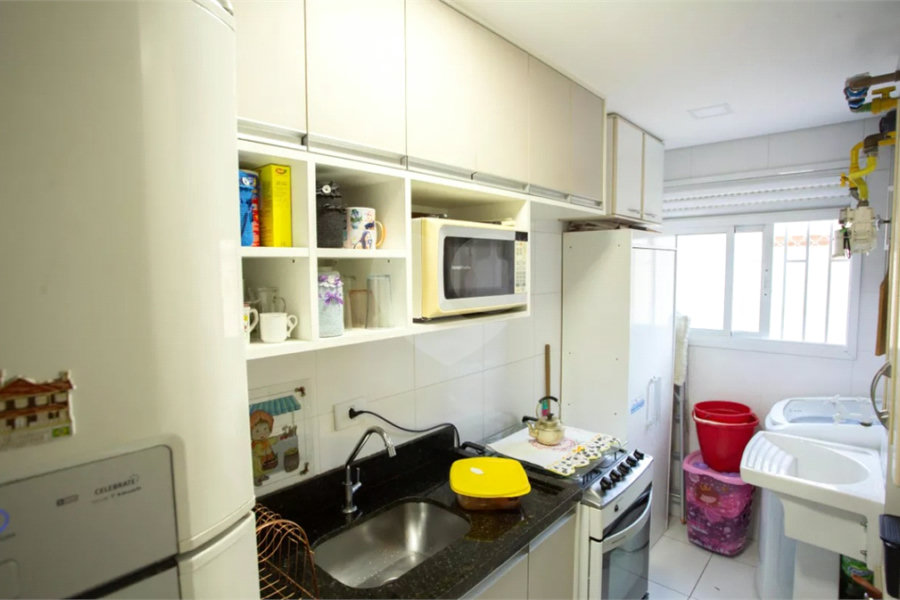 Apartamento à venda com 2 quartos em Mandaqui, São Paulo, SP