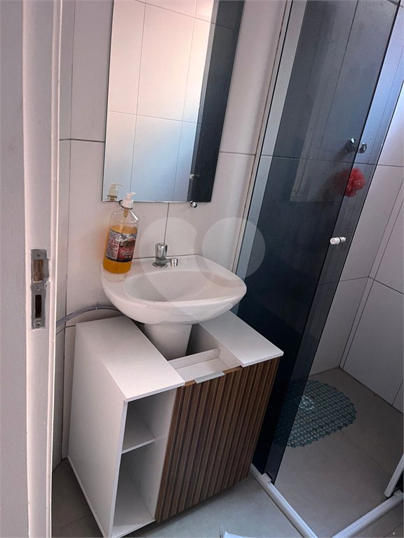 Apartamento à venda com 2 quartos em Boraceia, Bertioga, SP