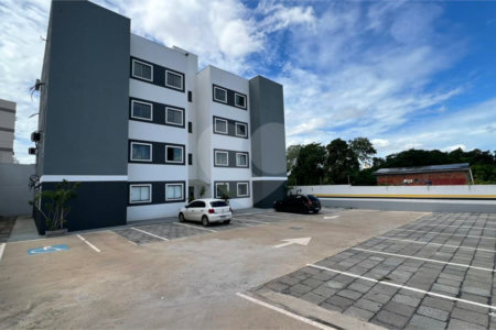 Apartamento à venda com 2 quartos em Alvorada, Cuiabá, MT