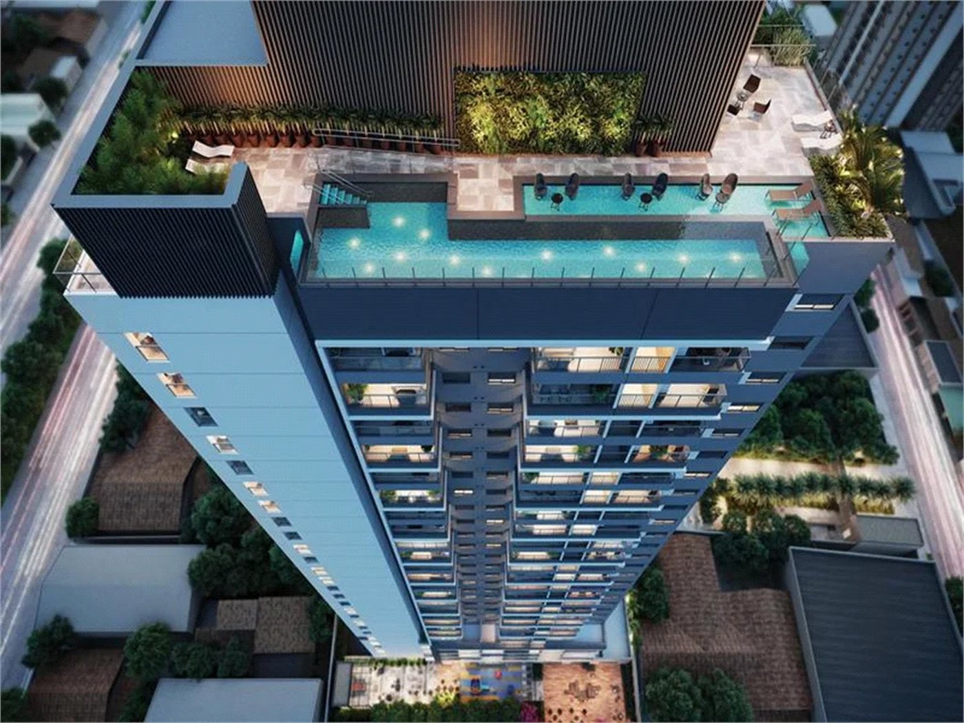 Apartamento à venda com 1 quarto em Pinheiros, São Paulo, SP