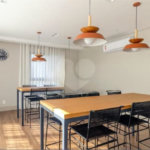 Apartamento à venda com 1 suíte em República, São Paulo, SP