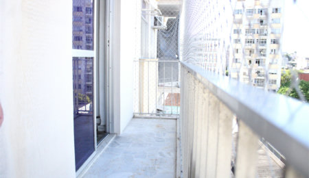 Apartamento à venda com 3 quartos, sendo 1 suíte, em Rio Comprido, Rio de Janeiro, RJ