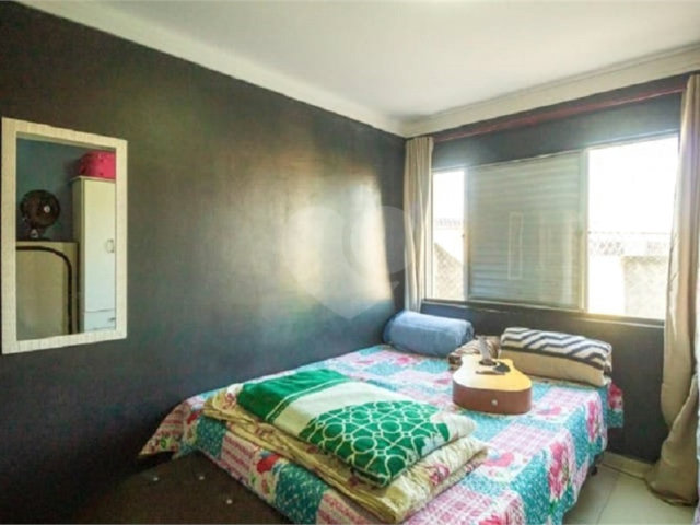 Apartamento à venda com 3 quartos em Parque Bristol, São Paulo, SP