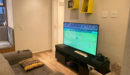Apartamento à venda com 2 quartos, sendo 1 suíte,  em Vila Monumento, São Paulo, SP