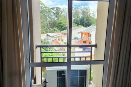 Apartamento à venda com 2 quartos, sendo 1 suíte, em Baeta Neves, São Bernardo do Campo, SP