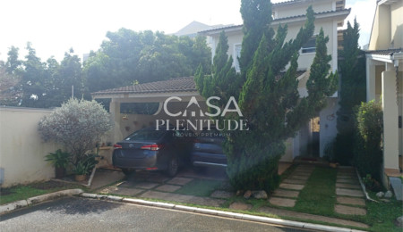 Casa em condomínio à venda com 3 suítes em Parque Campolim, Sorocaba, SP