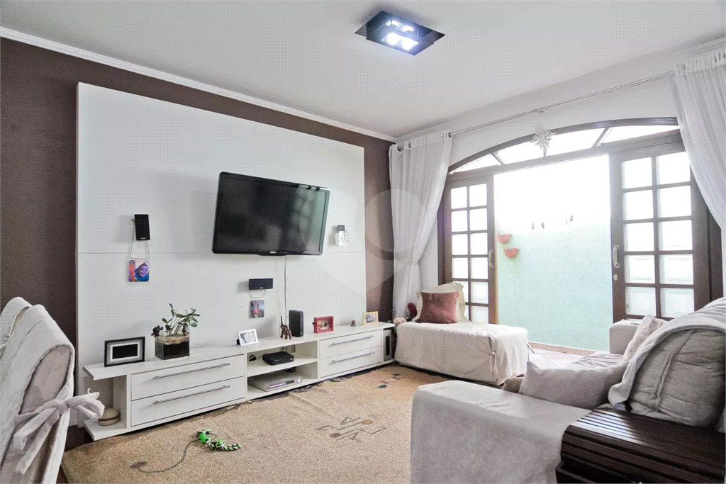 Casa à venda com 3 quartos em Chora Menino, São Paulo, SP