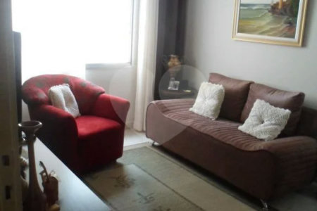 Apartamento à venda com 2 quartos em Santana, São Paulo, SP