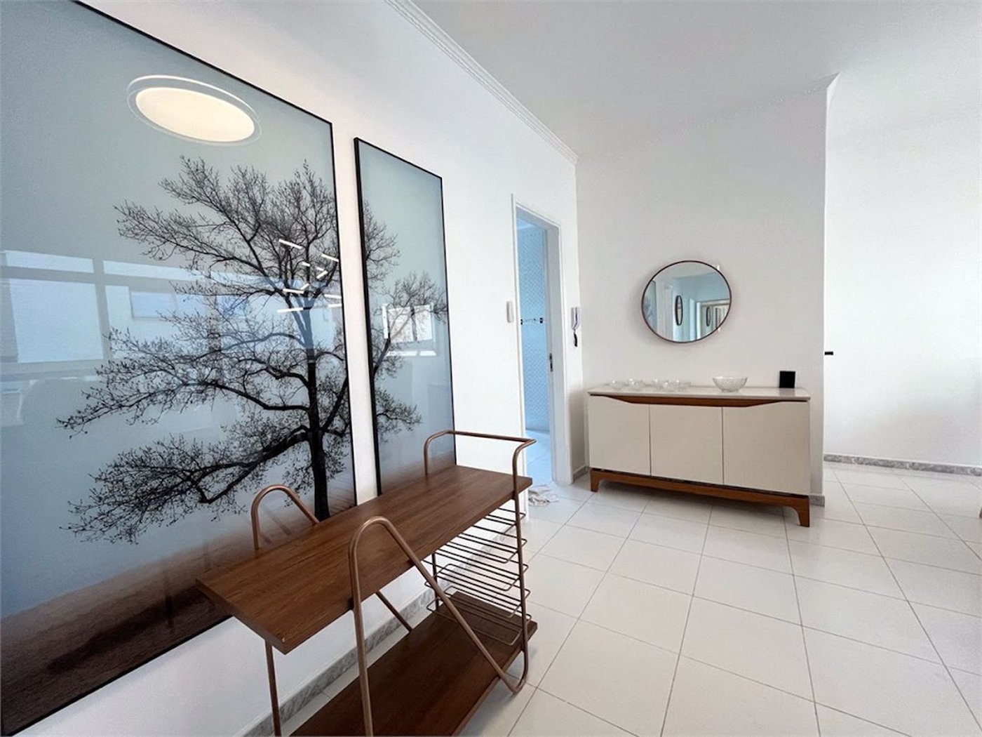 Apartamento Residencial à venda, Centro, Guarujá - AP0133.