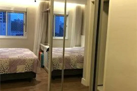 Apartamento à venda com 3 quartos, sendo 2 suítes,  em Vila Andrade, São Paulo, SP