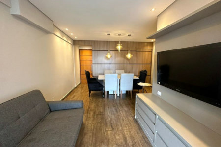 Apartamento para alugar com 3 quartos, sendo 2 suítes, em Jardim Emília, Sorocaba, SP