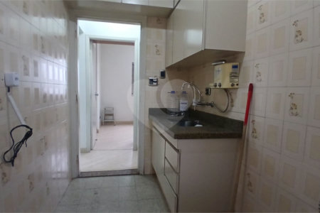 Apartamento à venda com 2 quartos em Santana, São Paulo, SP