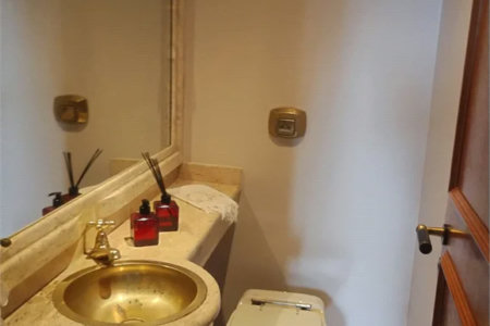 Apartamento à venda ou para alugar com 4 quartos, sendo 1 suíte, em Vila Andrade, São Paulo, SP