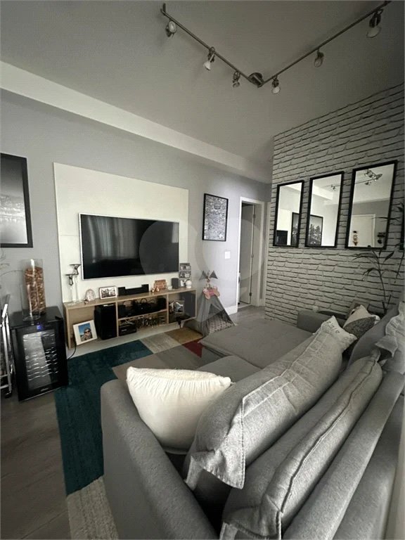 Apartamento à venda com 2 quartos, sendo 1 suíte, em Lauzane Paulista, São Paulo, SP