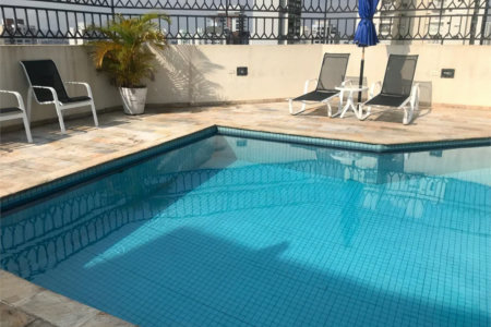 Apartamento à venda com 3 quartos, sendo 1 suíte,  em Vila Romana, São Paulo, SP