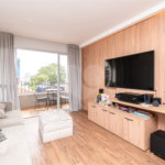 Apartamento à venda com 3 quartos, sendo 1 suíte, em Vila Madalena, São Paulo, SP