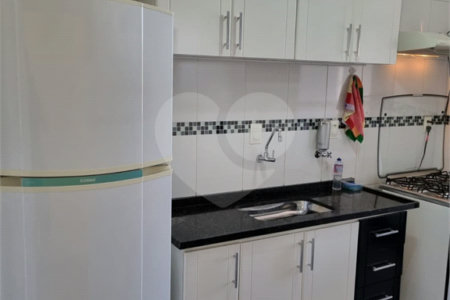 Apartamento à venda com 2 quartos em Parque Residencial da Lapa, São Paulo, SP