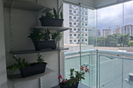 Apartamento para alugar com 2 quartos, sendo 1 suíte,  em Várzea da Barra Funda, São Paulo, SP