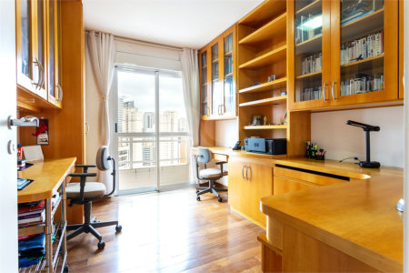 Apartamento à venda com 4 suítes em Brooklin, São Paulo, SP