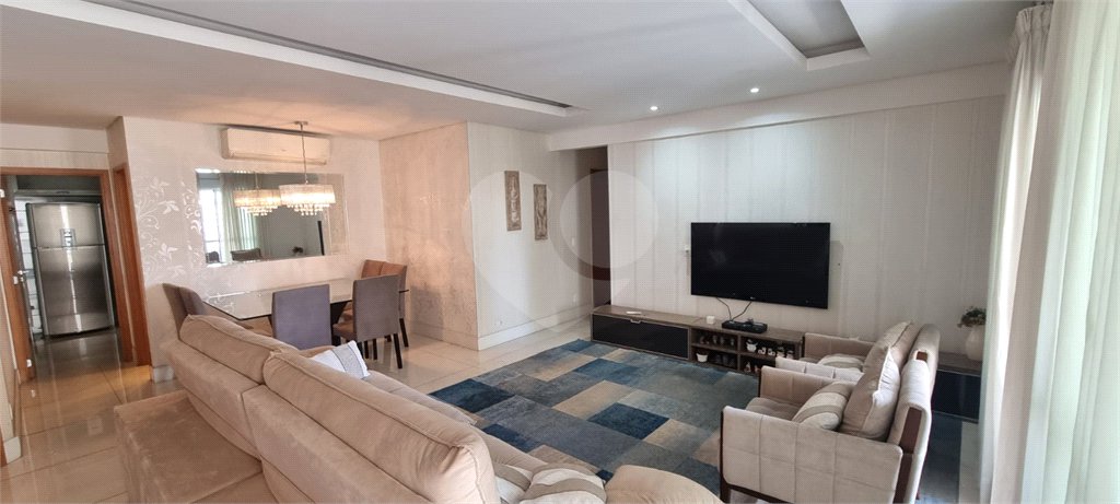 Apartamento à venda com 3 suítes em Santa Teresinha, São Paulo, SP