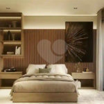 Apartamento à venda com 1 quarto em Vila Olímpia, São Paulo, SP