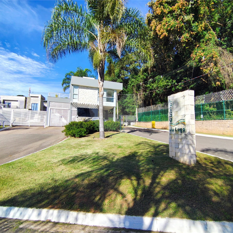 Terreno à venda no condomínio Quinta dos Lagos, Jundiaí - SP