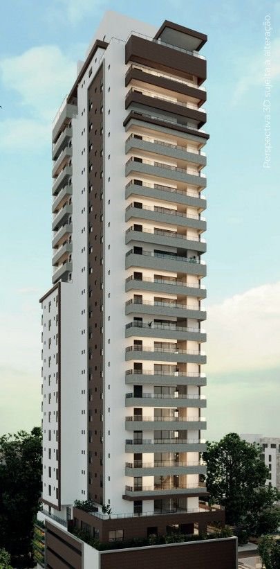 Apartamento à venda, 88 m² por R$ 1.427.618,54 - Boqueirão - Santos/SP