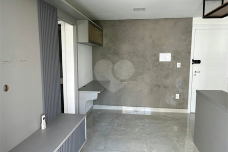 Apartamento para alugar com 1 quarto em Vila Andrade, São Paulo, SP