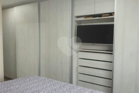 Apartamento à venda com 2 quartos, sendo 1 suíte, em Vila Nair, São Paulo, SP