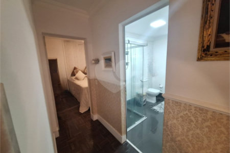 Apartamento à venda com 2 quartos em Indianópolis, São Paulo, SP