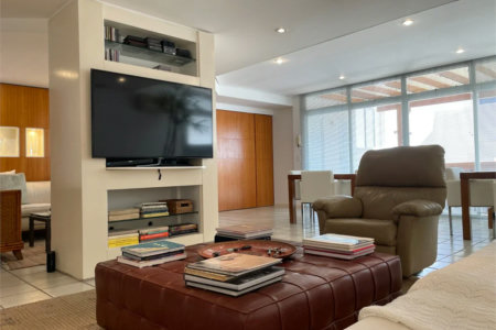 Apartamento à venda com 4 suítes em Vila Suzana, São Paulo, SP