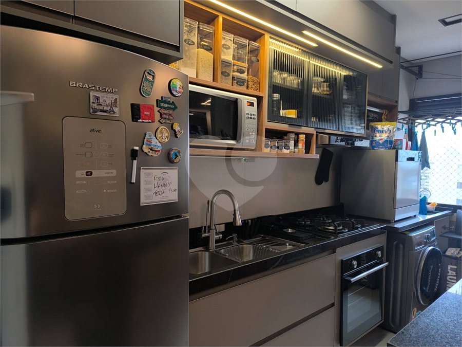 Apartamento à venda com 1 suíte em Alto da Boa Vista, Ribeirão Preto, SP