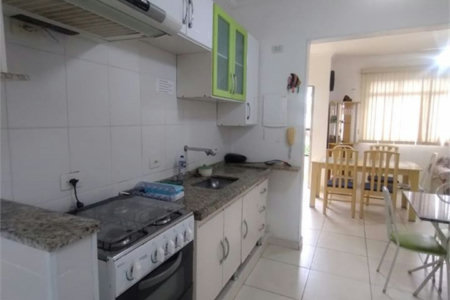 Apartamento com 3 dormitórios à venda, 114 m² por R$ 330.000,00 - Enseada - Guarujá/SP