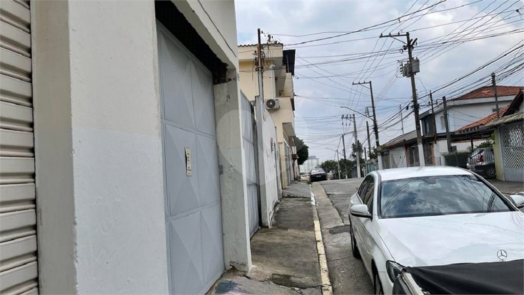 Terreno à venda em Chora Menino, São Paulo, SP
