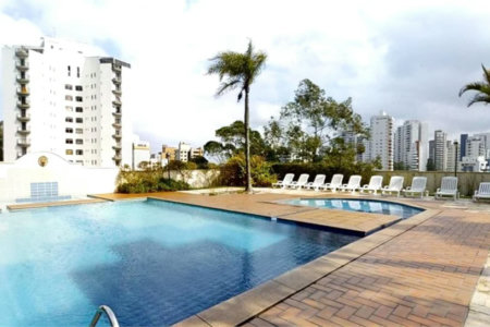 Apartamento à venda com 3 quartos, sendo 2 suítes, em Vila Suzana, São Paulo, SP