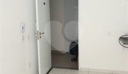 Apartamento à venda com 1 quarto em Barra Funda, São Paulo, SP