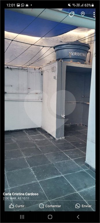 Sobrado à venda com 2 quartos em Vila Guilherme, São Paulo, SP
