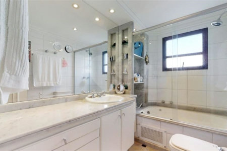 Apartamento à venda com 3 quartos, sendo 2 suítes, em Vila Suzana, São Paulo, SP