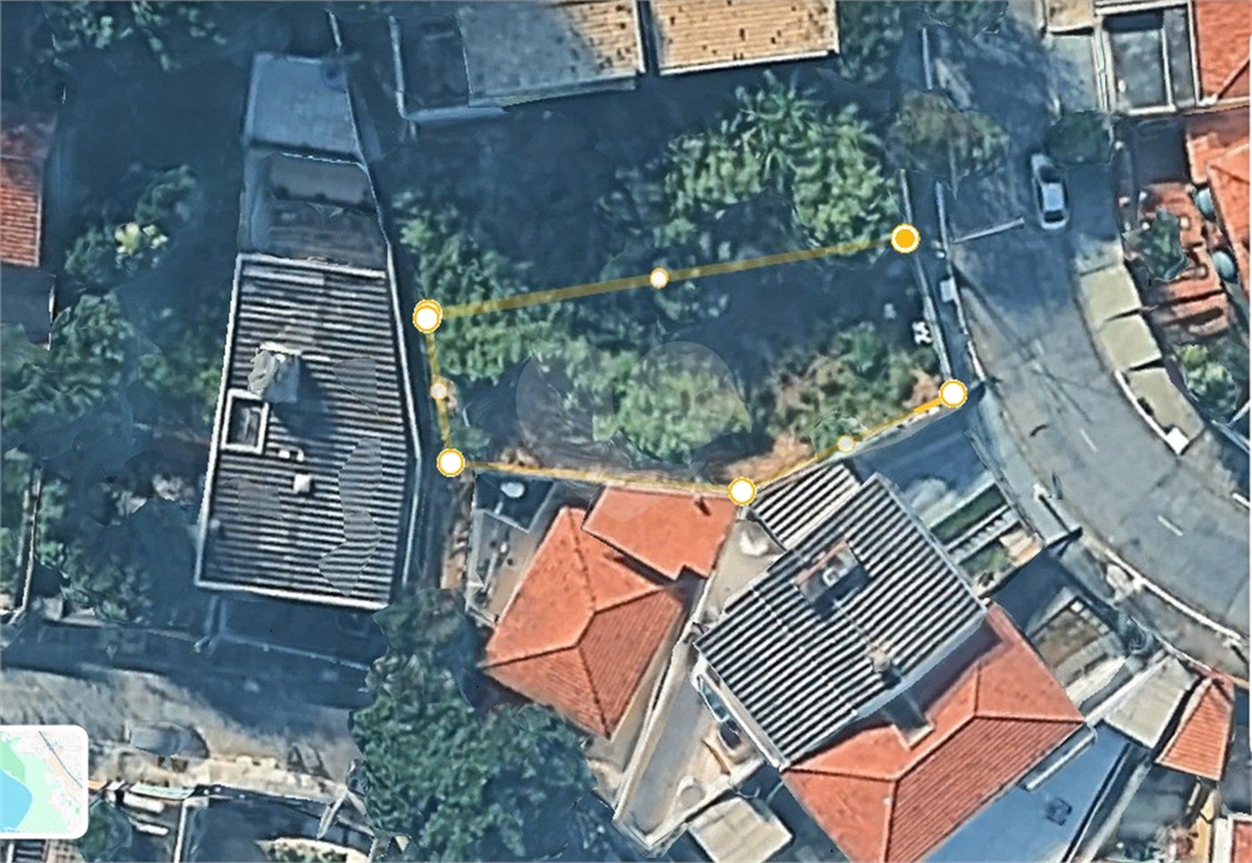 Terreno à venda em Rolinópolis, São Paulo, SP