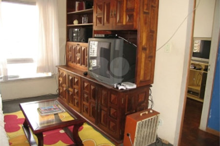 Apartamento à venda com 1 quarto em Cambuci, São Paulo, SP